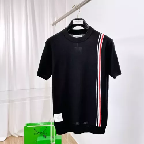 Cheap Thom Browne TB T-Shirts Short Sleeved For Unisex #1354361, $$68.00 USD On Thom Browne TB T-Shirts