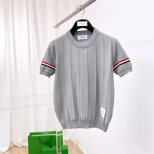 Cheap Thom Browne TB T-Shirts Short Sleeved For Unisex #1354364, $$68.00 USD On Thom Browne TB T-Shirts