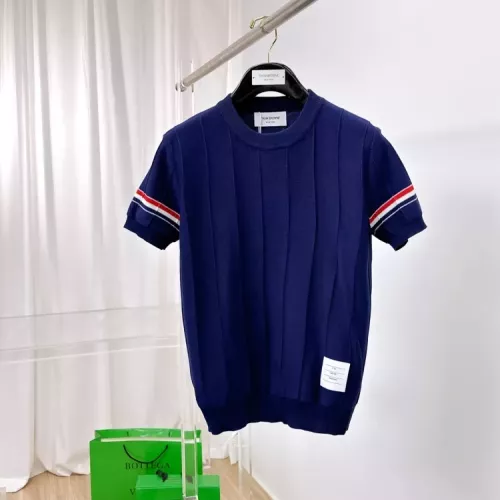 Cheap Thom Browne TB T-Shirts Short Sleeved For Unisex #1354365, $$68.00 USD On Thom Browne TB T-Shirts