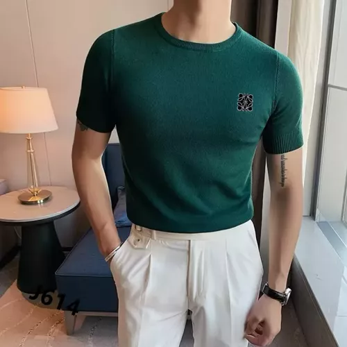 Cheap LOEWE T-Shirts Short Sleeved For Men #1354377, $$42.00 USD On LOEWE T-Shirts