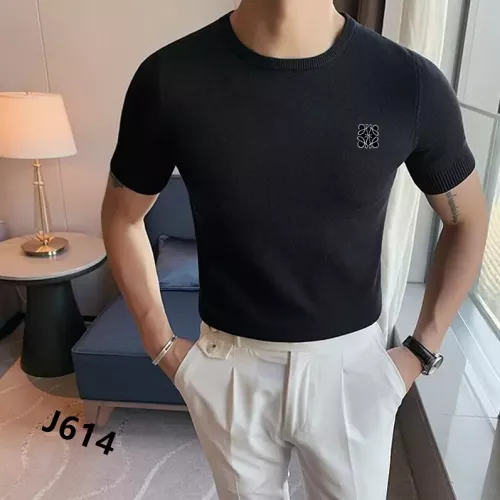 Cheap LOEWE T-Shirts Short Sleeved For Men #1354379, $$42.00 USD On LOEWE T-Shirts