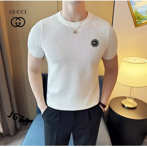 Cheap Gucci T-Shirts Short Sleeved For Men #1354397, $$42.00 USD On Gucci T-Shirts