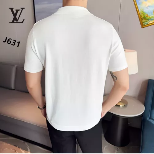 Replica Louis Vuitton LV T-Shirts Short Sleeved For Men #1354405 $42.00 USD for Wholesale