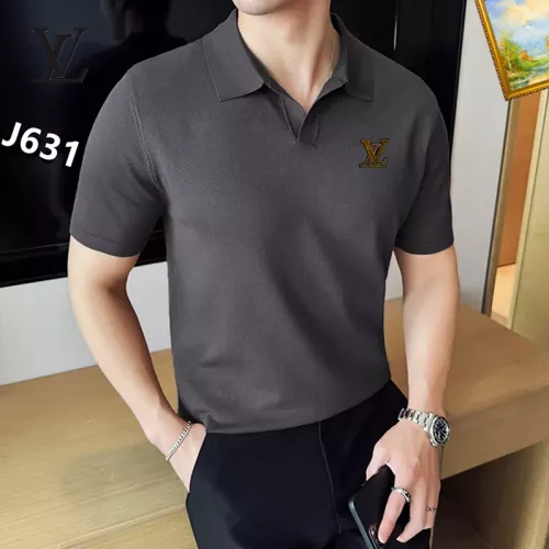 Cheap Louis Vuitton LV T-Shirts Short Sleeved For Men #1354407, $$42.00 USD On Louis Vuitton LV T-Shirts