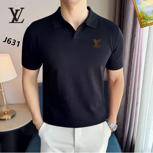 Cheap Louis Vuitton LV T-Shirts Short Sleeved For Men #1354408, $$42.00 USD On Louis Vuitton LV T-Shirts