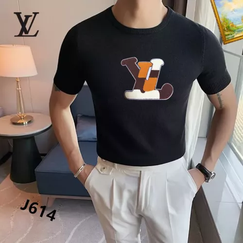 Cheap Louis Vuitton LV T-Shirts Short Sleeved For Men #1354413, $$42.00 USD On Louis Vuitton LV T-Shirts