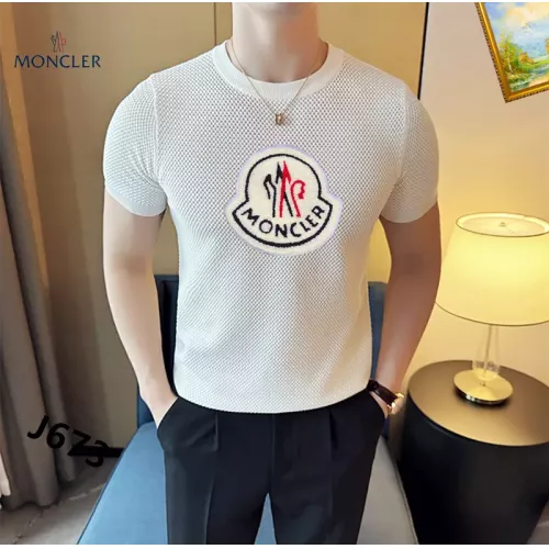 Cheap Moncler T-Shirts Short Sleeved For Men #1354414, $$42.00 USD On Moncler T-Shirts