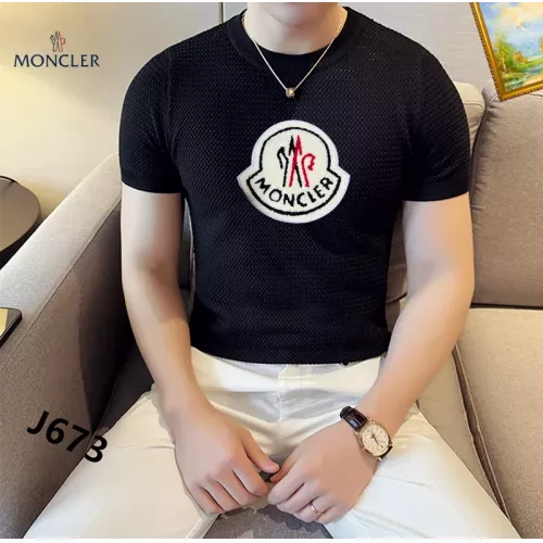 Cheap Moncler T-Shirts Short Sleeved For Men #1354416, $$42.00 USD On Moncler T-Shirts