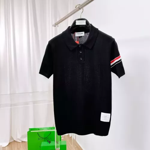 Cheap Thom Browne TB T-Shirts Short Sleeved For Unisex #1354417, $$76.00 USD On Thom Browne TB T-Shirts