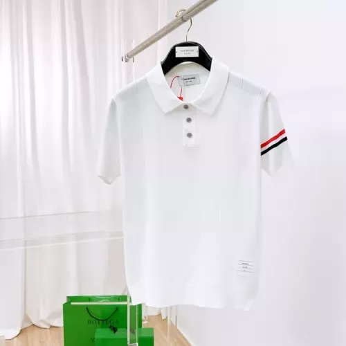 Cheap Thom Browne TB T-Shirts Short Sleeved For Unisex #1354418, $$76.00 USD On Thom Browne TB T-Shirts
