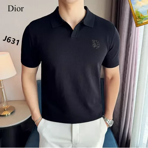 Cheap Christian Dior T-Shirts Short Sleeved For Men #1354422, $$42.00 USD On Christian Dior T-Shirts