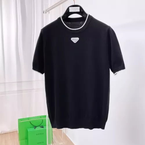 Cheap Prada T-Shirts Short Sleeved For Unisex #1354424, $$72.00 USD On Prada T-Shirts