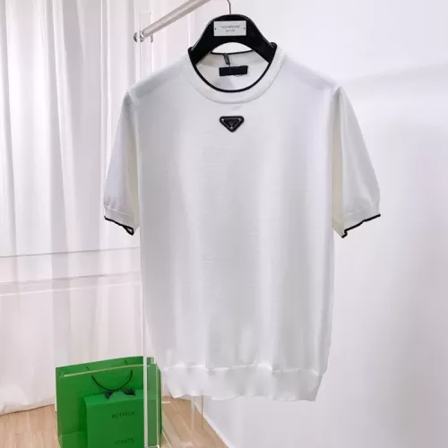 Cheap Prada T-Shirts Short Sleeved For Unisex #1354425, $$72.00 USD On Prada T-Shirts