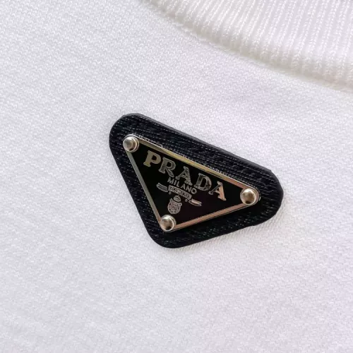 Replica Prada T-Shirts Short Sleeved For Unisex #1354425 $72.00 USD for Wholesale