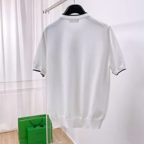 Replica Prada T-Shirts Short Sleeved For Unisex #1354425 $72.00 USD for Wholesale