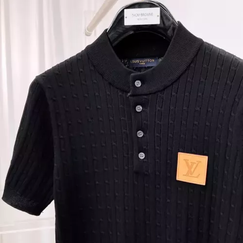 Replica Louis Vuitton LV T-Shirts Short Sleeved For Men #1354431 $76.00 USD for Wholesale