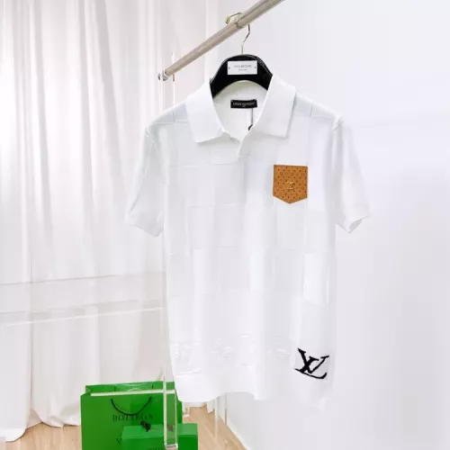 Cheap Louis Vuitton LV T-Shirts Short Sleeved For Men #1354432, $$76.00 USD On Louis Vuitton LV T-Shirts