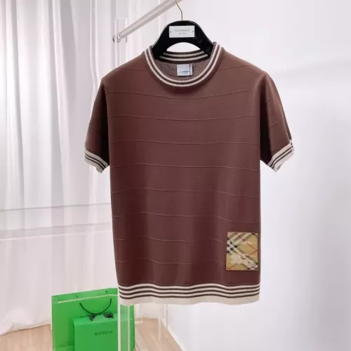Cheap Burberry T-Shirts Short Sleeved For Unisex #1354435, $$72.00 USD On Burberry T-Shirts