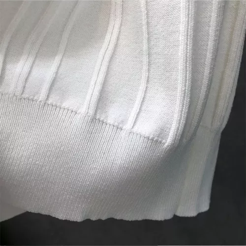 Replica Hermes T-Shirts Short Sleeved For Men #1354438 $42.00 USD for Wholesale