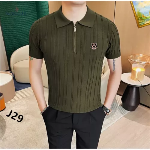 Cheap Moncler T-Shirts Short Sleeved For Men #1354444, $$42.00 USD On Moncler T-Shirts