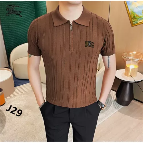 Cheap Burberry T-Shirts Short Sleeved For Men #1354447, $$42.00 USD On Burberry T-Shirts