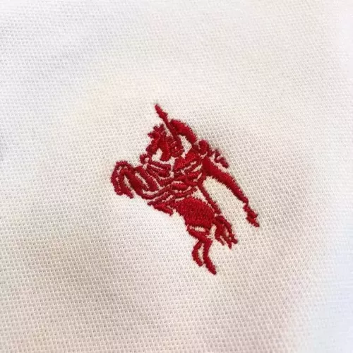 Replica Burberry T-Shirts Short Sleeved For Men #1354454 $34.00 USD for Wholesale