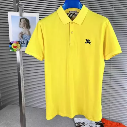 Cheap Burberry T-Shirts Short Sleeved For Men #1354457, $$34.00 USD On Burberry T-Shirts