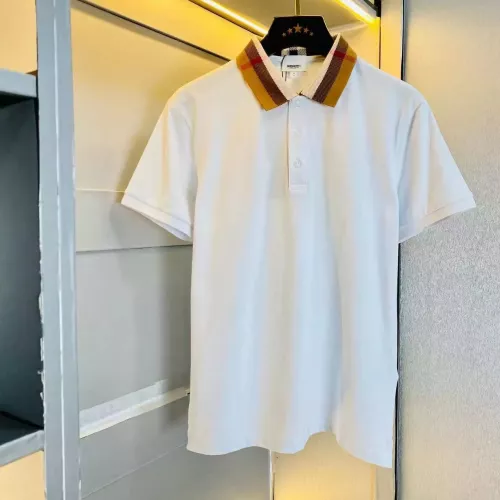Cheap Burberry T-Shirts Short Sleeved For Men #1354460, $$34.00 USD On Burberry T-Shirts