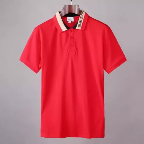 Cheap Burberry T-Shirts Short Sleeved For Men #1354465, $$34.00 USD On Burberry T-Shirts
