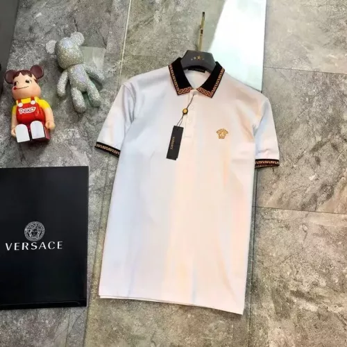 Cheap Versace T-Shirts Short Sleeved For Men #1354467, $$34.00 USD On Versace T-Shirts