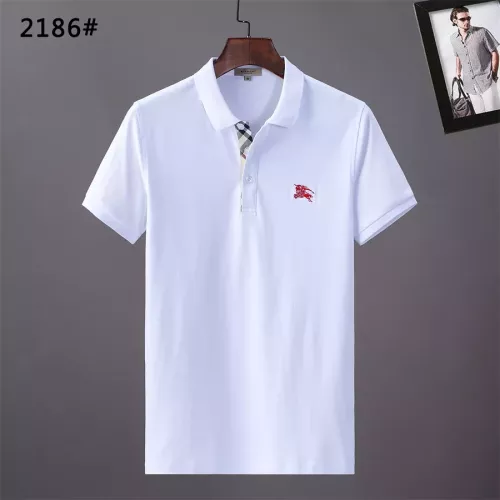 Cheap Burberry T-Shirts Short Sleeved For Men #1354469, $$34.00 USD On Burberry T-Shirts