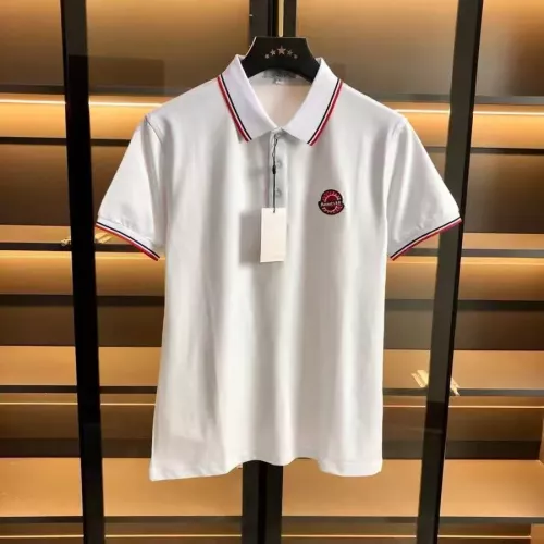 Cheap Moncler T-Shirts Short Sleeved For Men #1354471, $$34.00 USD On Moncler T-Shirts