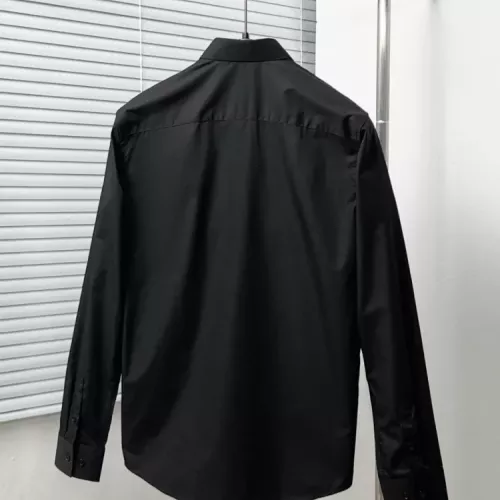 Replica Christian Dior Shirts Long Sleeved For Men #1354474 $68.00 USD for Wholesale