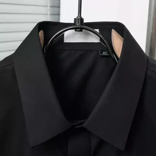 Replica Christian Dior Shirts Long Sleeved For Men #1354474 $68.00 USD for Wholesale