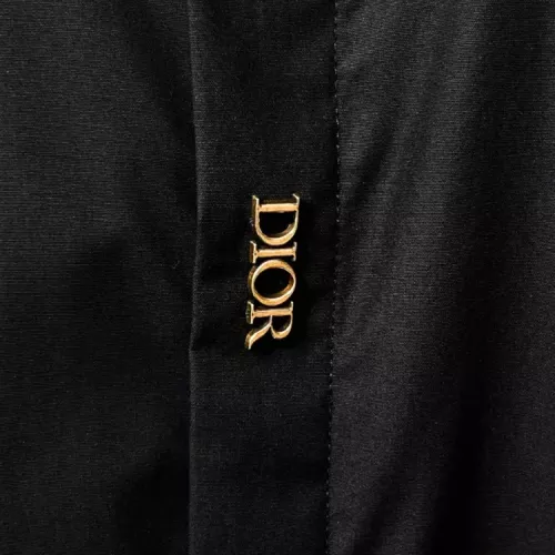 Replica Christian Dior Shirts Long Sleeved For Men #1354474 $68.00 USD for Wholesale