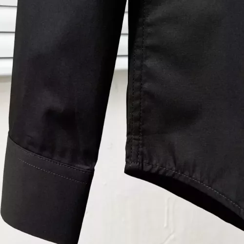 Replica Christian Dior Shirts Long Sleeved For Men #1354474 $68.00 USD for Wholesale