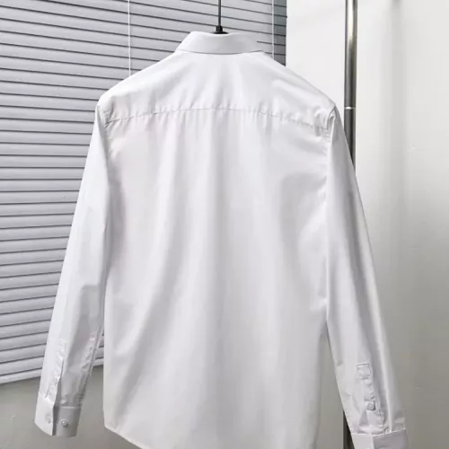 Replica Christian Dior Shirts Long Sleeved For Men #1354475 $68.00 USD for Wholesale