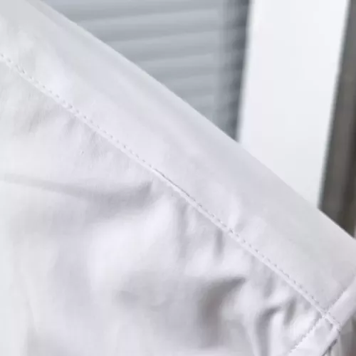 Replica Christian Dior Shirts Long Sleeved For Men #1354475 $68.00 USD for Wholesale