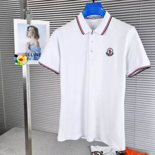 Cheap Moncler T-Shirts Short Sleeved For Men #1354478, $$34.00 USD On Moncler T-Shirts