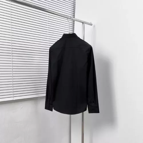 Replica Fendi Shirts Long Sleeved For Men #1354483 $76.00 USD for Wholesale