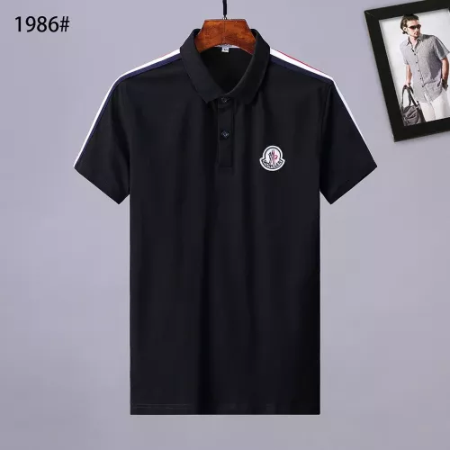 Cheap Moncler T-Shirts Short Sleeved For Men #1354484, $$34.00 USD On Moncler T-Shirts