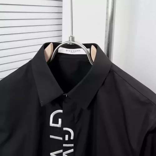 Replica Givenchy Shirts Long Sleeved For Men #1354485 $76.00 USD for Wholesale
