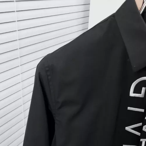 Replica Givenchy Shirts Long Sleeved For Men #1354485 $76.00 USD for Wholesale