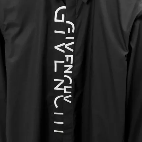 Replica Givenchy Shirts Long Sleeved For Men #1354485 $76.00 USD for Wholesale