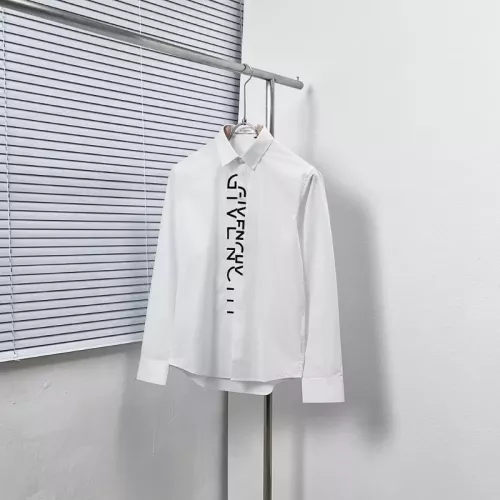 Cheap Givenchy Shirts Long Sleeved For Men #1354486, $$76.00 USD On Givenchy Shirts