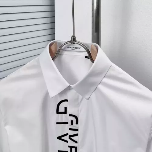 Replica Givenchy Shirts Long Sleeved For Men #1354486 $76.00 USD for Wholesale