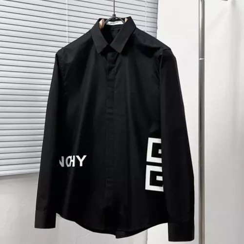 Cheap Givenchy Shirts Long Sleeved For Men #1354487, $$68.00 USD On Givenchy Shirts