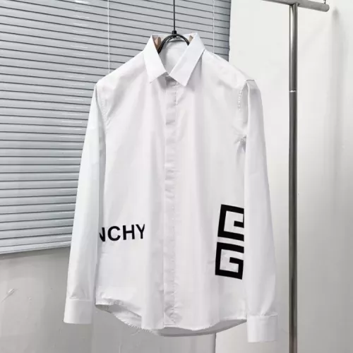 Cheap Givenchy Shirts Long Sleeved For Men #1354488, $$68.00 USD On Givenchy Shirts