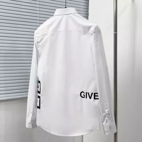 Replica Givenchy Shirts Long Sleeved For Men #1354488 $68.00 USD for Wholesale
