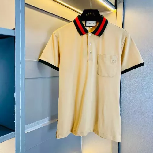 Cheap Gucci T-Shirts Short Sleeved For Men #1354490, $$34.00 USD On Gucci T-Shirts